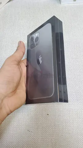 IPHONE 13 PRO MAX BOX PACK