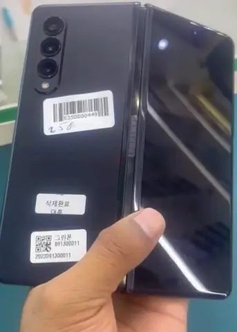 Samsung Galaxy Z Fold 05.256gb (foldable) - used, good condition