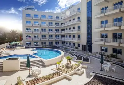 READY FOR MOVE-IN | POOL VIEW | BALCONY