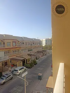 French Privacy in Ajman: Spacious 3-BR + Maid Erica Townhouse for Families