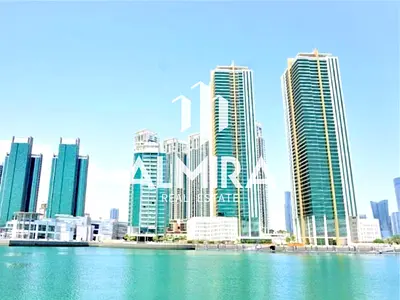 Spacious 2BR+Maids | Modern Layout | High Floor