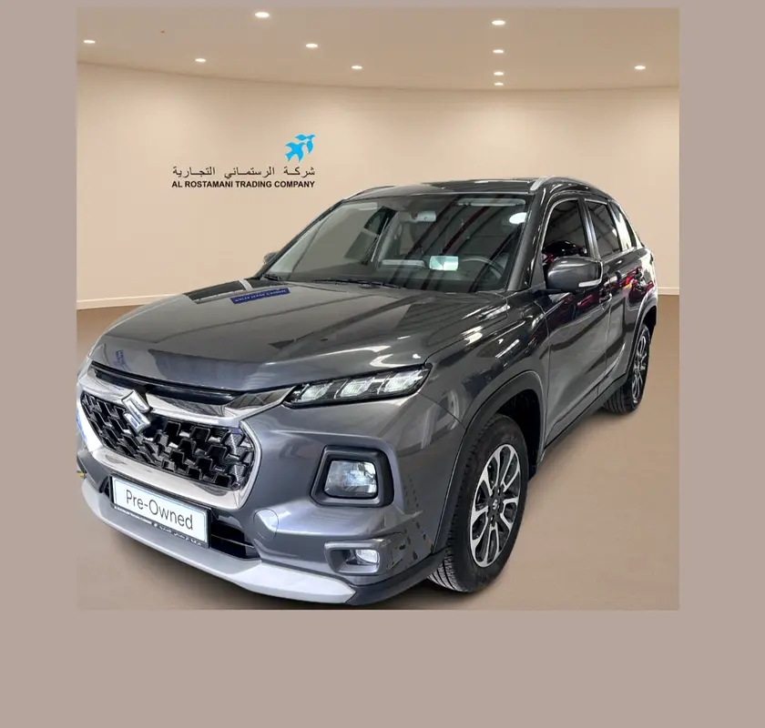 Suzuki Grand Vitara 2025 — photo 1 of 18
