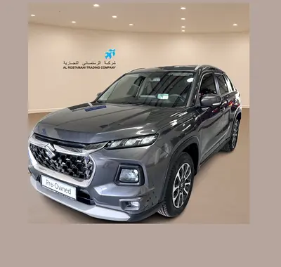 2025 Suzuki Grand Vitara GLX - (1 Year 20,000 Km FREE Service Contract) Warranty Until April 2032