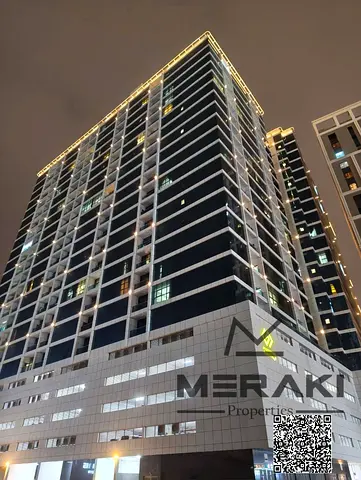 2 Bedroom Resale Apartment at an Excellent Price in Ajman’s Newest Residential Towers