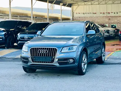 Audi Q5 2013 GCC Specs