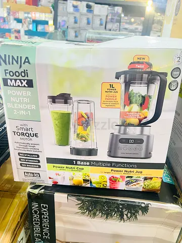Ninja foodi mixer