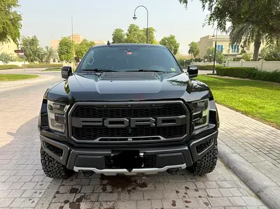 2018 Ford F-150 Raptor - Canadian Specs