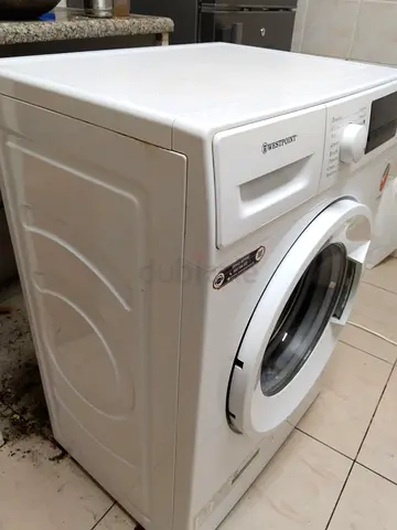 Used Westpoint Front Load Washing Machine - 7kg, Good Working Condition