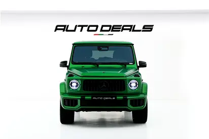 صورة مصغرة 2 لـ 2025 Mercedes-BENZ G-CLASS