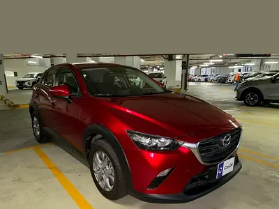 AED 768/month | 0 Downpayment | Free 3 Months Warranty | 30 Day Return | MAZDA CX-3 2024