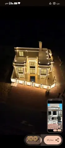 تصميم فاخر  | مسبح خاص | تشطيبات مميزه   | مساحات واسعه | مريح للعائلات