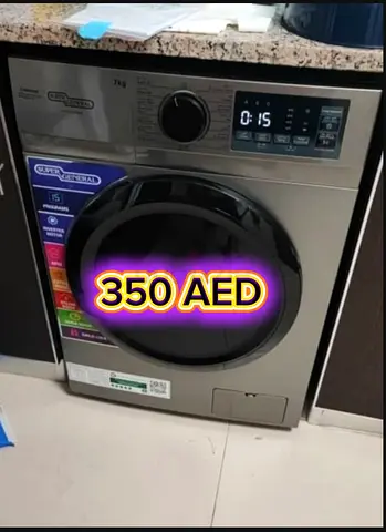 Washing machine + Dryer