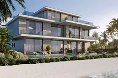 Waterfront Mega Mansion | Crystal Lagoon Views