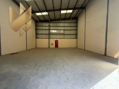 Warehouses – Showrooms – Shops – Warehouse in Industrial Area 12 – 2,000 Sq. Ft. – Main Road Location.