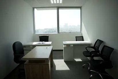High-End Office Space | Central AC & Utilities Free