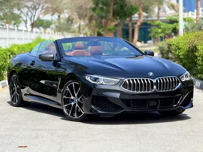 BMW 840i Convertible 2022 (Low Mileage – Soft Top Convertible – Excellent Condition)
