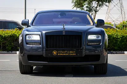2011 ROLLS-ROYCE GHOST 照片 2