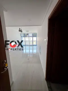 2BR apartment for rent in Al Nuaimiya 3 Ajman, free parking, balcony, nice finishing, AED 48K, 4/6 p