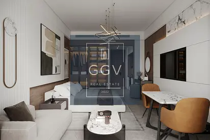 Spacious Studio/ High Floor / Fully Furnished/ Best Price