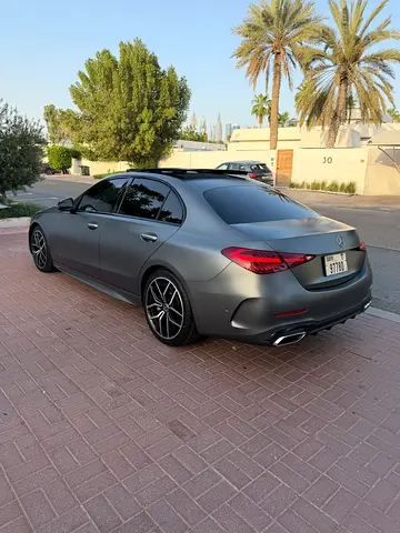 Mercedes-Benz C-Class C300 Luxury, миниатюра 7