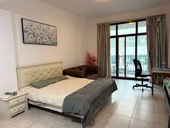 Spacious Room in Karama