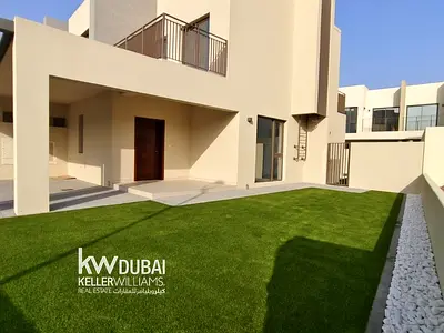 4BR+MAID | LANDSCAPED | VACANT