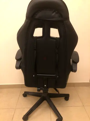 Black Gaming Chair