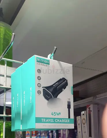 Travel charger