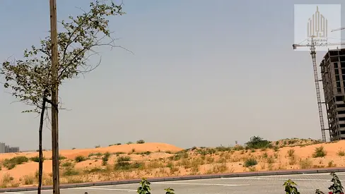 Distinctive Residential-Commercial Land – First Plot from Al-Zubair Street in Al Yasmeen