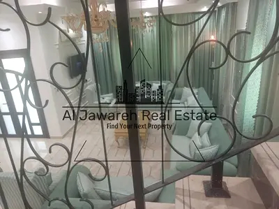 Furnished villa with spacious areas, modern location, Umm Al Quwain