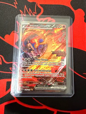 Pokemon card