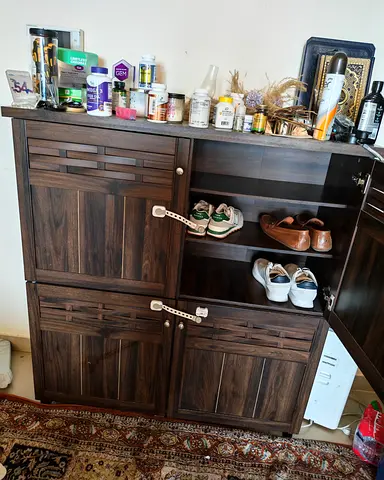 Shoe Rack