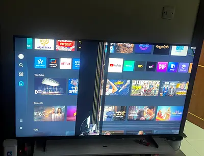 Samsung TV 55 inch