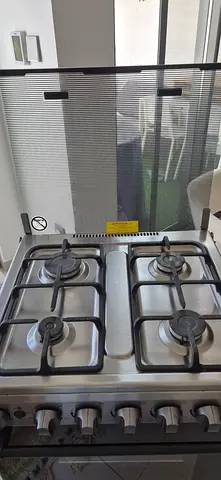 Gas cooker