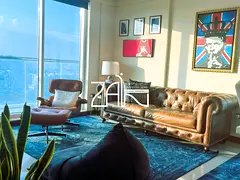 High Floor|Vacant Modern 2BR+Balcony|Sea View