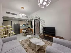 1BR | Furnished | High Floor | Ready to Move