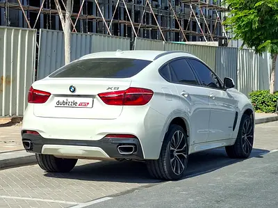 2019 BMW X6 缩略图 6