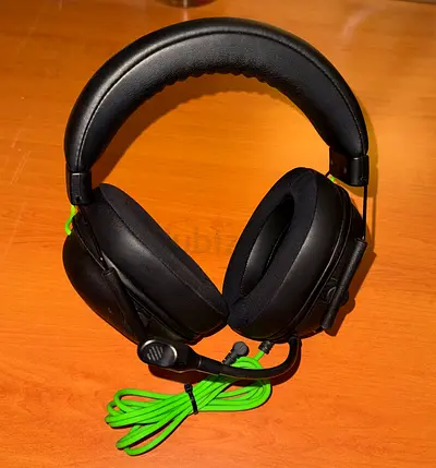 Razer - Gaming Headphones with microphone