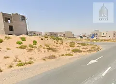A unique opportunity to own residential land in Al Helio 1, Ajman, in a vibrant location suitable fo