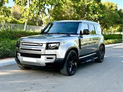 2024 Land Rover Defender 110 HSE P400 GCC Specs - Brand New