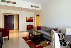 High Floor | Closed Kitchen | Fully Furnished