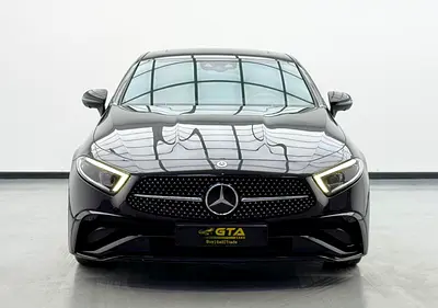 2023 Mercedes-Benz CLS 350, Agency Warranty+Full Service History, GCC