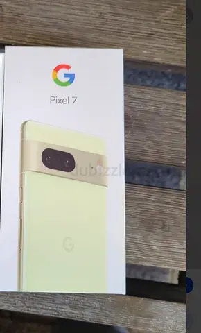 GOOGLE PIXEL 7 128GB NEW