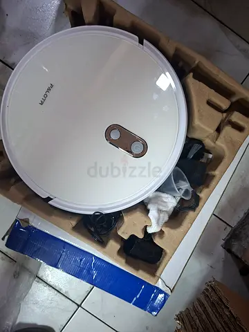Palota Robot Vacuum Cleaner - Good Working Condition