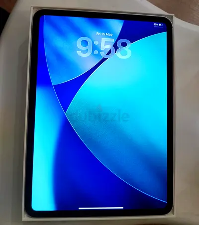 iPad Pro M4 TRA UAE Version in Excellent Condition