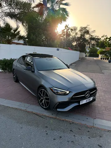 Mercedes-Benz C-Class C300 Luxury, миниатюра 3