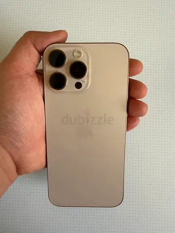 iPhone 16pro max