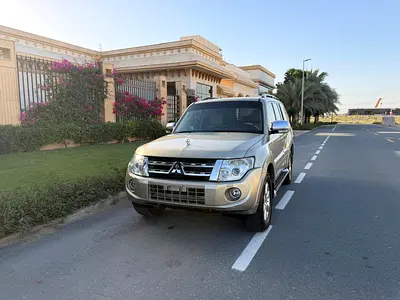 Mitsubishi Pajero GLS 2014 GCC Specs
