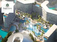 4% DLD Discount | Lake View | Capital Gain | 100% Investment | near metro