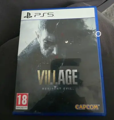 - Resident Evil Village